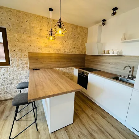 Vakantiehuis Stone House Moca