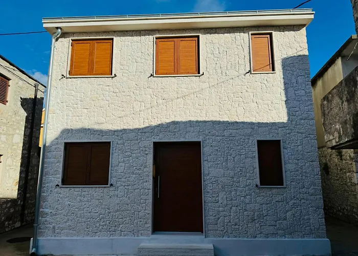 Dom wakacyjny Stone House Moca *