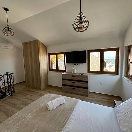 Hébergement de vacances Stone House Moca Sukošan