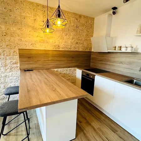 Holiday home Stone House Moca *