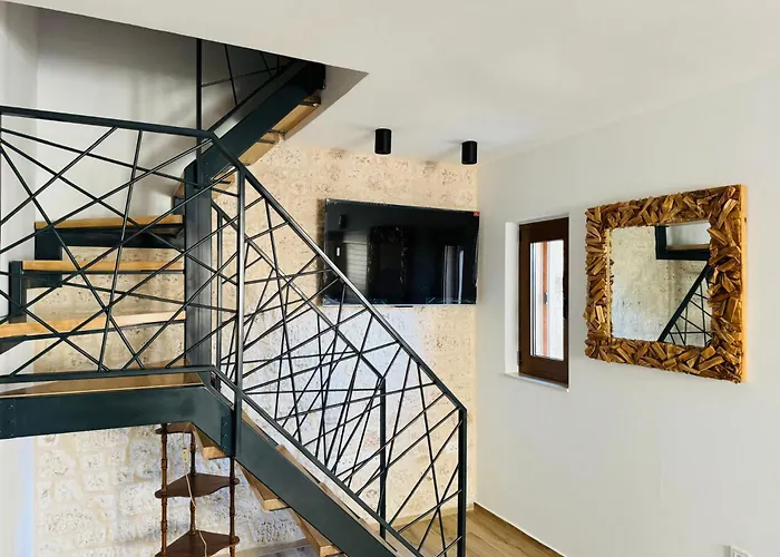 Stone House Moca Semesterbostad *