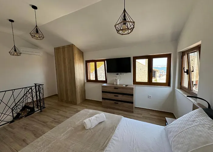 Semesterbostad Stone House Moca Sukošan