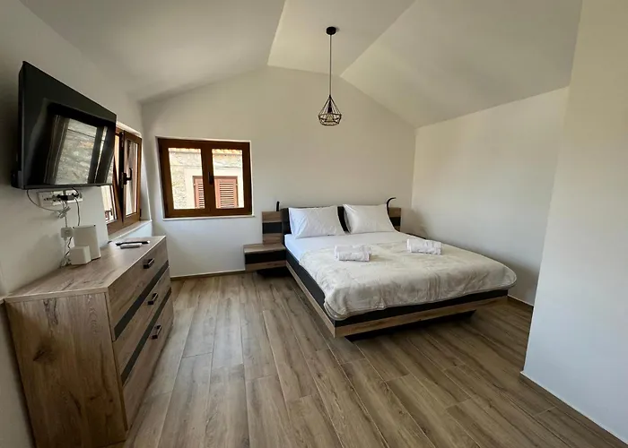 Stone House Moca Semesterbostad *